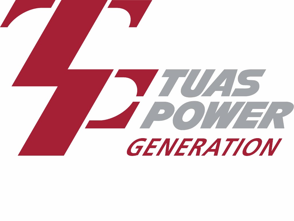 Tuas Power Generation logo